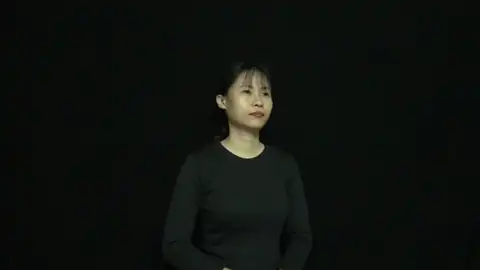 thúc đẩy - Ngôn Ngữ ký Hiệu - Vùng miền Thành Phố Hồ Chí Minh - Phân loại Từ thông dụng