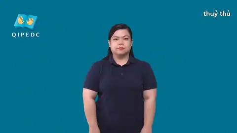 thuỷ thủ - Ngôn Ngữ ký Hiệu - Vùng miền Toàn Quốc - Phân loại
