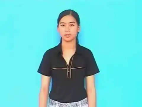 tiếng việt - Ngôn Ngữ ký Hiệu - Vùng miền Cần Thơ - Phân loại Giáo Dục