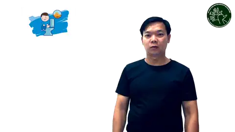 tiêu chảy - Ngôn Ngữ ký Hiệu - Vùng miền Thành Phố Hồ Chí Minh - Phân loại Sức khỏe - Bộ phận cơ thể, Danh Từ, COVID-19 (Corona Virus)