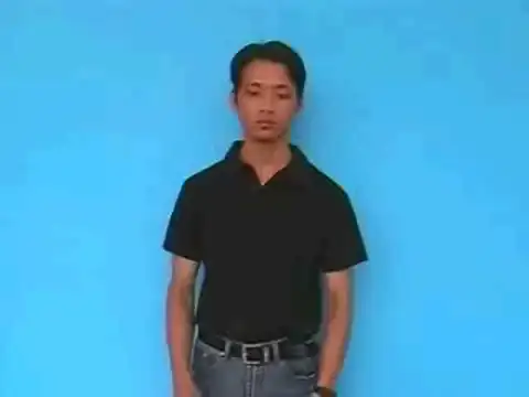 tỏi - Ngôn Ngữ ký Hiệu - Vùng miền Cần Thơ - Phân loại Giáo Dục