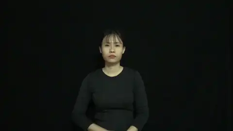 tội nghiệp - Ngôn Ngữ ký Hiệu - Vùng miền Thành Phố Hồ Chí Minh - Phân loại Xã hội