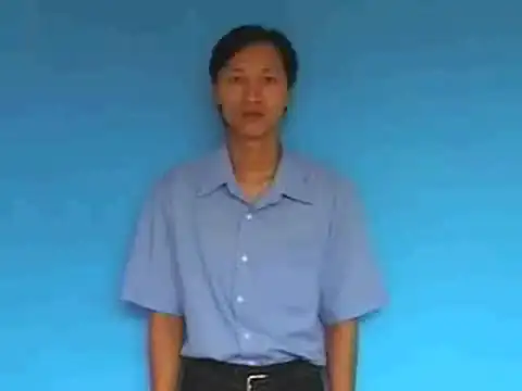 Tôi thích mèo. - Ngôn Ngữ ký Hiệu - Vùng miền Thành Phố Hồ Chí Minh - Phân loại