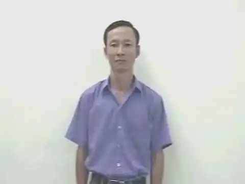 tốt - Ngôn Ngữ ký Hiệu - Vùng miền Bình Dương - Phân loại Tính cách - Tính chất