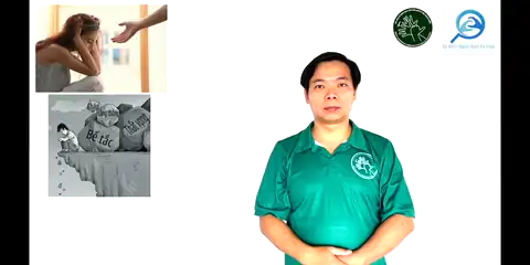 trầm cảm (2) - Ngôn Ngữ ký Hiệu - Vùng miền Thành Phố Hồ Chí Minh - Phân loại Sức khỏe - Bộ phận cơ thể, Tính Từ, Dự Án 250 Ký Hiệu Y Khoa