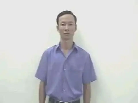 trao đổi - Ngôn Ngữ ký Hiệu - Vùng miền Bình Dương - Phân loại Hành động