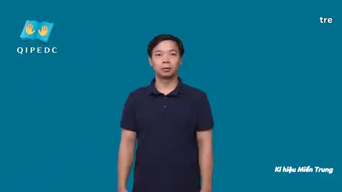 tre - Ngôn Ngữ ký Hiệu - Vùng miền Huế - Phân loại