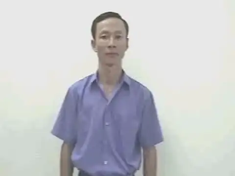trên - Ngôn Ngữ ký Hiệu - Vùng miền Bình Dương - Phân loại Vị trí - Nơi chốn