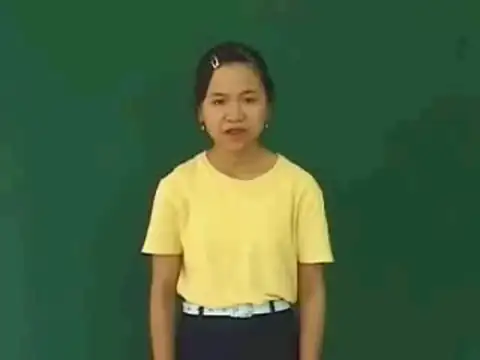 trở lại - Ngôn Ngữ ký Hiệu - Vùng miền Huế - Phân loại Hành động