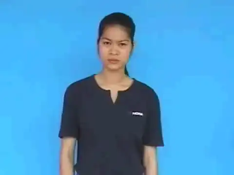 trộm - Ngôn Ngữ ký Hiệu - Vùng miền Hải Phòng - Phân loại Hành động
