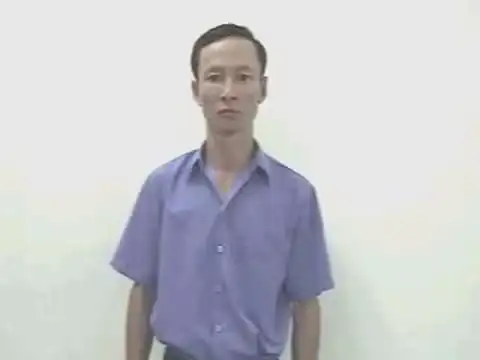 trộm - Ngôn Ngữ ký Hiệu - Vùng miền Bình Dương - Phân loại Hành động