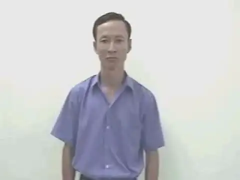 trốn - Ngôn Ngữ ký Hiệu - Vùng miền Bình Dương - Phân loại Hành động, Tính cách - Tính chất