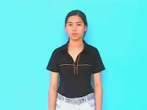 tròn - Ngôn Ngữ ký Hiệu - Vùng miền Cần Thơ - Phân loại Giáo Dục
