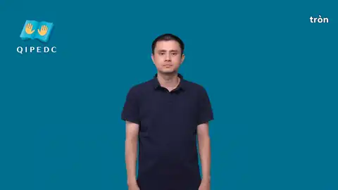 tròn - Ngôn Ngữ ký Hiệu - Vùng miền Toàn Quốc - Phân loại