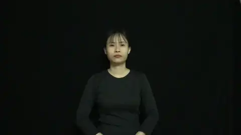 trung thành - Ngôn Ngữ ký Hiệu - Vùng miền Thành Phố Hồ Chí Minh - Phân loại Tính cách - Tính chất