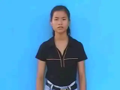 tủ - Ngôn Ngữ ký Hiệu - Vùng miền Cần Thơ - Phân loại Đồ vật