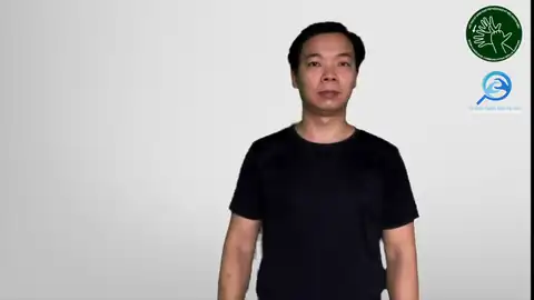 tự cách ly - Ngôn Ngữ ký Hiệu - Vùng miền Thành Phố Hồ Chí Minh - Phân loại Hành động, Sức khỏe - Bộ phận cơ thể, COVID-19 (Corona Virus)