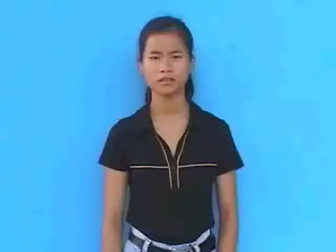 tuổi - Ngôn Ngữ ký Hiệu - Vùng miền Cần Thơ - Phân loại Thời Gian