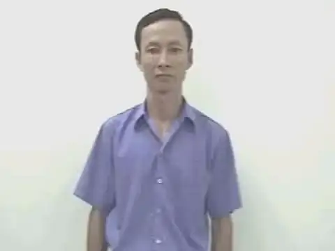 tươi thắm - Ngôn Ngữ ký Hiệu - Vùng miền Bình Dương - Phân loại Tính cách - Tính chất