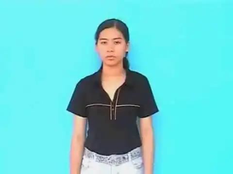 um tùm - Ngôn Ngữ ký Hiệu - Vùng miền Cần Thơ - Phân loại Tính cách - Tính chất