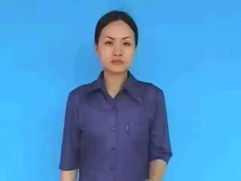 um tùm - Ngôn Ngữ ký Hiệu - Vùng miền Hải Phòng - Phân loại Tính cách - Tính chất