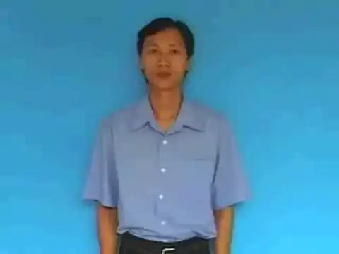 um tùm - Ngôn Ngữ ký Hiệu - Vùng miền Bình Dương - Phân loại Tính cách - Tính chất