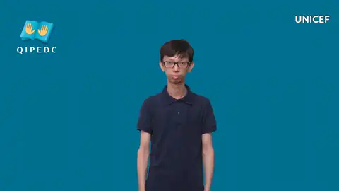 UNICEF - Ngôn Ngữ ký Hiệu - Vùng miền Toàn Quốc - Phân loại