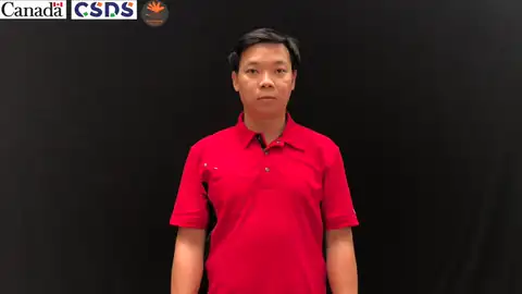 Uổng - Ngôn Ngữ ký Hiệu - Vùng miền Thành Phố Hồ Chí Minh - Phân loại Tính cách - Tính chất