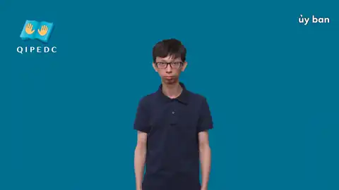 ủy ban - Ngôn Ngữ ký Hiệu - Vùng miền Toàn Quốc - Phân loại