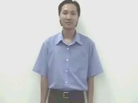vách - Ngôn Ngữ ký Hiệu - Vùng miền Bình Dương - Phân loại Vị trí - Nơi chốn