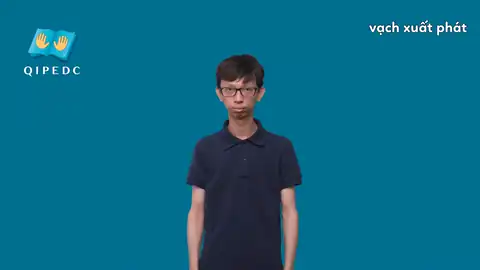 vạch xuất phát - Ngôn Ngữ ký Hiệu - Vùng miền Toàn Quốc - Phân loại