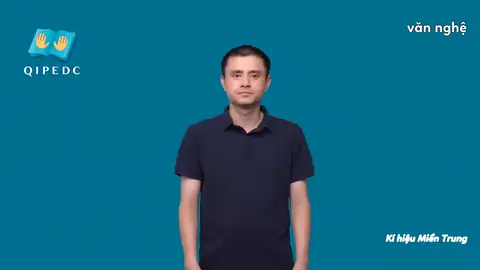 văn nghệ - Ngôn Ngữ ký Hiệu - Vùng miền Huế - Phân loại