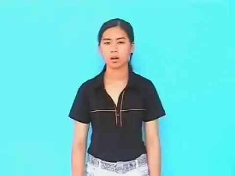 văn phòng - Ngôn Ngữ ký Hiệu - Vùng miền Cần Thơ - Phân loại Vị trí - Nơi chốn