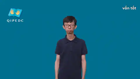 vắn tắt - Ngôn Ngữ ký Hiệu - Vùng miền Toàn Quốc - Phân loại
