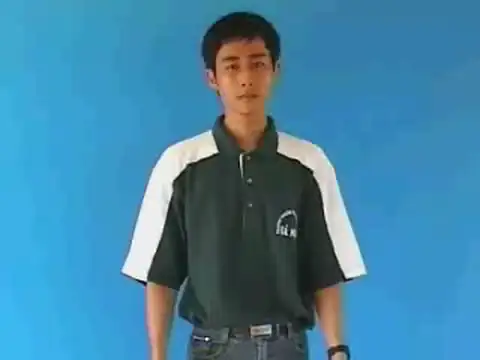 vành móng ngựa - Ngôn Ngữ ký Hiệu - Vùng miền Hà Nội - Phân loại Vị trí - Nơi chốn
