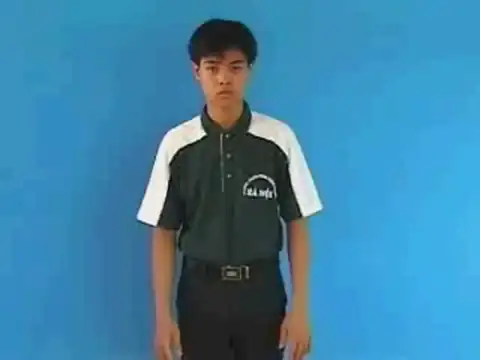 váy - Ngôn Ngữ ký Hiệu - Vùng miền Hà Nội - Phân loại Trang phục