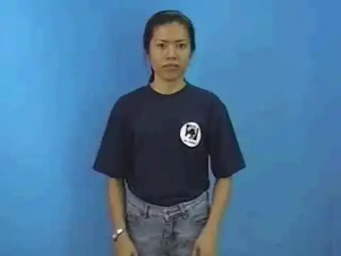 váy - Ngôn Ngữ ký Hiệu - Vùng miền Thành Phố Hồ Chí Minh - Phân loại Trang phục