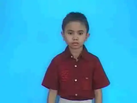 vẫy tay - Ngôn Ngữ ký Hiệu - Vùng miền Lâm Đồng - Phân loại Hành động
