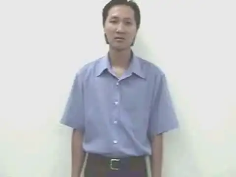 vé - Ngôn Ngữ ký Hiệu - Vùng miền Bình Dương - Phân loại Đồ vật