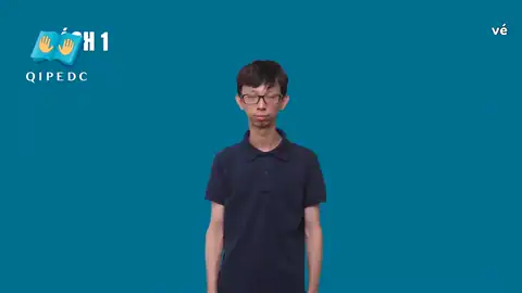 vé - Ngôn Ngữ ký Hiệu - Vùng miền Toàn Quốc - Phân loại