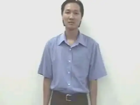 vẻ vang - Ngôn Ngữ ký Hiệu - Vùng miền Bình Dương - Phân loại Tính cách - Tính chất