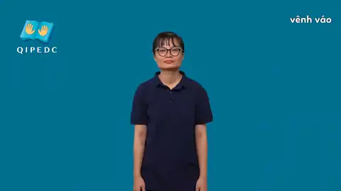 vênh váo - Ngôn Ngữ ký Hiệu - Vùng miền Toàn Quốc - Phân loại