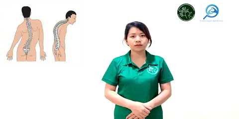 vẹo xương - Ngôn Ngữ ký Hiệu - Vùng miền Thành Phố Hồ Chí Minh - Phân loại Sức khỏe - Bộ phận cơ thể, Tính Từ, Dự Án 250 Ký Hiệu Y Khoa