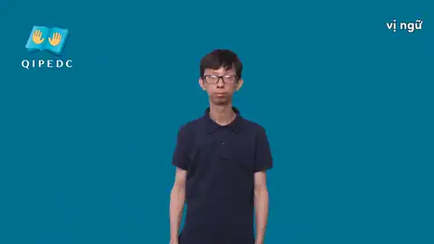 vị ngữ - Ngôn Ngữ ký Hiệu - Vùng miền Toàn Quốc - Phân loại