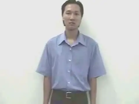 vì nước quên mình - Ngôn Ngữ ký Hiệu - Vùng miền Bình Dương - Phân loại Hành động