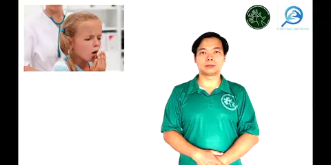 viêm hô hấp - Ngôn Ngữ ký Hiệu - Vùng miền Thành Phố Hồ Chí Minh - Phân loại Sức khỏe - Bộ phận cơ thể, Danh Từ, Dự Án 250 Ký Hiệu Y Khoa