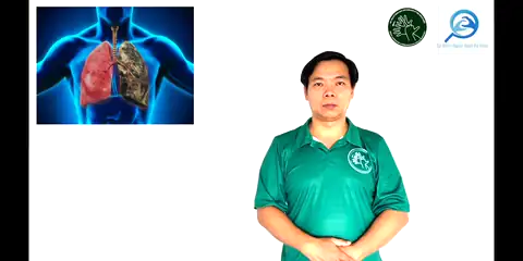 viêm phổi - Ngôn Ngữ ký Hiệu - Vùng miền Thành Phố Hồ Chí Minh - Phân loại Sức khỏe - Bộ phận cơ thể, Danh Từ, Dự Án 250 Ký Hiệu Y Khoa