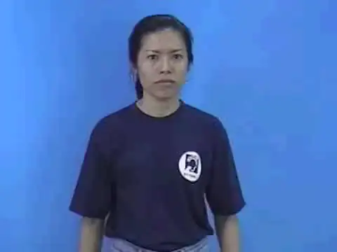 việt nam - Ngôn Ngữ ký Hiệu - Vùng miền Thành Phố Hồ Chí Minh - Phân loại Vị trí - Nơi chốn