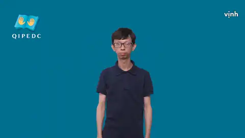vịnh - Ngôn Ngữ ký Hiệu - Vùng miền Toàn Quốc - Phân loại