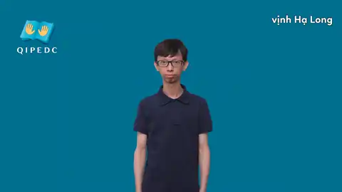 vịnh Hạ Long - Ngôn Ngữ ký Hiệu - Vùng miền Toàn Quốc - Phân loại